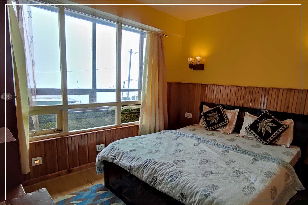 Rajnigandha Room Deluxe